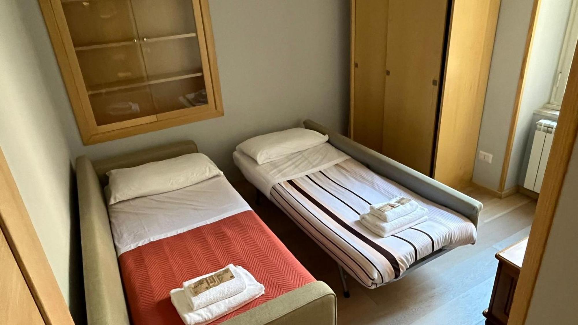 Dng House - Vatican 80 Square 罗马 外观 照片